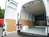 USED 2021 21 VAUXHALL MOVANO 3500 2.3 CDTI 135 BHP BI TURBO L3 LONG H3 EXTRA HIGH ROOF 1 OWNER | AIR CON | L3 LONG | X-HIGH ROOF
