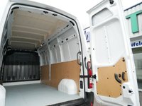 USED 2021 21 VAUXHALL MOVANO 3500 2.3 CDTI 135 BHP BI TURBO L3 LONG H3 EXTRA HIGH ROOF 1 OWNER | AIR CON | L3 LONG | X-HIGH ROOF
