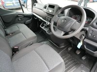 USED 2021 21 VAUXHALL MOVANO 3500 2.3 CDTI 135 BHP BI TURBO L3 LONG H3 EXTRA HIGH ROOF 1 OWNER | AIR CON | L3 LONG | X-HIGH ROOF
