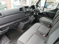 USED 2021 21 VAUXHALL MOVANO 3500 2.3 CDTI 135 BHP BI TURBO L3 LONG H3 EXTRA HIGH ROOF 1 OWNER | AIR CON | L3 LONG | X-HIGH ROOF