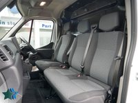 USED 2021 21 VAUXHALL MOVANO 3500 2.3 CDTI 135 BHP BI TURBO L3 LONG H3 EXTRA HIGH ROOF 1 OWNER | AIR CON | L3 LONG | X-HIGH ROOF
