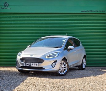 2019 FORD FIESTA