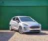 USED 2019 69 FORD FIESTA 1.5 TDCi Titanium Hatchback 5dr Diesel Manual Euro 6 (s/s) (120 ps) Low Mileage Example & Sat-Nav