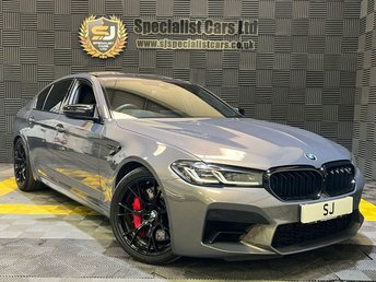 2020 BMW M5