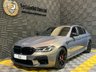 USED 2020 07 BMW M5 4.4i V8 Competition Saloon 4dr Petrol Steptronic xDrive Euro 6 (s/s) (625 ps) Individual champagne Quartz