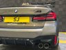 USED 2020 07 BMW M5 4.4i V8 Competition Saloon 4dr Petrol Steptronic xDrive Euro 6 (s/s) (625 ps) Individual champagne Quartz
