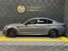 USED 2020 07 BMW M5 4.4i V8 Competition Saloon 4dr Petrol Steptronic xDrive Euro 6 (s/s) (625 ps) Individual champagne Quartz