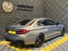 USED 2020 07 BMW M5 4.4i V8 Competition Saloon 4dr Petrol Steptronic xDrive Euro 6 (s/s) (625 ps) Individual champagne Quartz