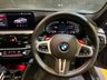 USED 2020 07 BMW M5 4.4i V8 Competition Saloon 4dr Petrol Steptronic xDrive Euro 6 (s/s) (625 ps) Individual champagne Quartz