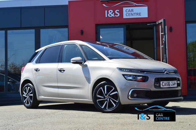 View our CITROEN C4 PICASSO
