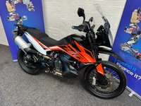 USED 2019 69 KTM 790 ADVENTURE 790 Adventure  6854 MILES FROM NEW