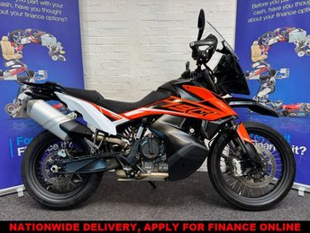 2019 KTM 790 ADVENTURE