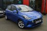 USED 2020 70 HYUNDAI I10 1.0 SE Connect Hatchback 5dr Petrol Manual Euro 6 (s/s) (67 ps) 