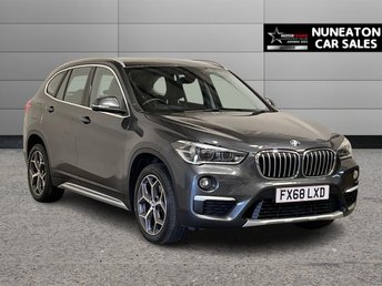2018 BMW X1