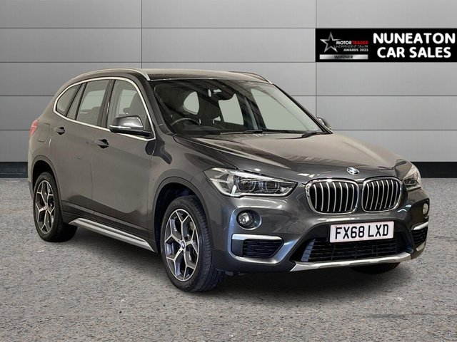 View our BMW X1