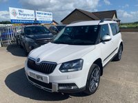 USED 2017 17 SKODA YETI 1.2 TSI SE Drive Outdoor 5dr Petrol Manual Euro 6 (s/s) (110 ps) 