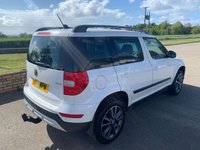 USED 2017 17 SKODA YETI 1.2 TSI SE Drive Outdoor 5dr Petrol Manual Euro 6 (s/s) (110 ps) 