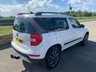 USED 2017 17 SKODA YETI 1.2 TSI SE Drive Outdoor 5dr Petrol Manual Euro 6 (s/s) (110 ps) 
