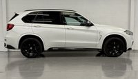 USED 2016 65 BMW X5 3.0 M50d SUV 5dr Diesel Auto xDrive Euro 6 (s/s) (381 ps) HARMAN KARDON, 20'S, HEADS UP, NAV