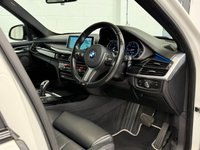USED 2016 65 BMW X5 3.0 M50d SUV 5dr Diesel Auto xDrive Euro 6 (s/s) (381 ps) HARMAN KARDON, 20'S, HEADS UP, NAV