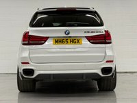 USED 2016 65 BMW X5 3.0 M50d SUV 5dr Diesel Auto xDrive Euro 6 (s/s) (381 ps) HARMAN KARDON, 20'S, HEADS UP, NAV
