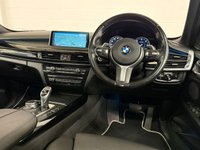 USED 2016 65 BMW X5 3.0 M50d SUV 5dr Diesel Auto xDrive Euro 6 (s/s) (381 ps) HARMAN KARDON, 20'S, HEADS UP, NAV