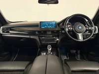 USED 2016 65 BMW X5 3.0 M50d SUV 5dr Diesel Auto xDrive Euro 6 (s/s) (381 ps) HARMAN KARDON, 20'S, HEADS UP, NAV