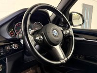 USED 2016 65 BMW X5 3.0 M50d SUV 5dr Diesel Auto xDrive Euro 6 (s/s) (381 ps) HARMAN KARDON, 20'S, HEADS UP, NAV