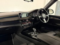 USED 2016 65 BMW X5 3.0 M50d SUV 5dr Diesel Auto xDrive Euro 6 (s/s) (381 ps) HARMAN KARDON, 20'S, HEADS UP, NAV