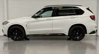 USED 2016 65 BMW X5 3.0 M50d SUV 5dr Diesel Auto xDrive Euro 6 (s/s) (381 ps) HARMAN KARDON, 20'S, HEADS UP, NAV