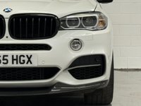 USED 2016 65 BMW X5 3.0 M50d SUV 5dr Diesel Auto xDrive Euro 6 (s/s) (381 ps) HARMAN KARDON, 20'S, HEADS UP, NAV