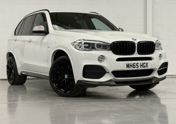 View our BMW X5