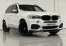 USED 2016 65 BMW X5 3.0 M50d SUV 5dr Diesel Auto xDrive Euro 6 (s/s) (381 ps) HARMAN KARDON, 20'S, HEADS UP, NAV