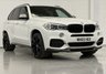 USED 2016 65 BMW X5 3.0 M50d SUV 5dr Diesel Auto xDrive Euro 6 (s/s) (381 ps) HARMAN KARDON, 20'S, HEADS UP, NAV