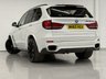 USED 2016 65 BMW X5 3.0 M50d SUV 5dr Diesel Auto xDrive Euro 6 (s/s) (381 ps) HARMAN KARDON, 20'S, HEADS UP, NAV