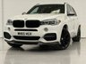 USED 2016 65 BMW X5 3.0 M50d SUV 5dr Diesel Auto xDrive Euro 6 (s/s) (381 ps) HARMAN KARDON, 20'S, HEADS UP, NAV