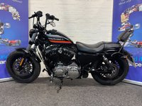 USED 2019 69 HARLEY-DAVIDSON SPORTSTER XL1200XS FORTY EIGHT SPECIAL 3729 MIES + TWO BROS EXHAUST