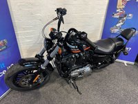 USED 2019 69 HARLEY-DAVIDSON SPORTSTER XL1200XS FORTY EIGHT SPECIAL 3729 MIES + TWO BROS EXHAUST