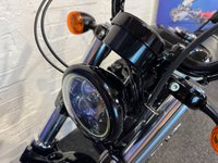 USED 2019 69 HARLEY-DAVIDSON SPORTSTER XL1200XS FORTY EIGHT SPECIAL 3729 MIES + TWO BROS EXHAUST