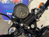 USED 2019 69 HARLEY-DAVIDSON SPORTSTER XL1200XS FORTY EIGHT SPECIAL 3729 MIES + TWO BROS EXHAUST