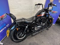 USED 2019 69 HARLEY-DAVIDSON SPORTSTER XL1200XS FORTY EIGHT SPECIAL 3729 MIES + TWO BROS EXHAUST
