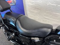 USED 2019 69 HARLEY-DAVIDSON SPORTSTER XL1200XS FORTY EIGHT SPECIAL 3729 MIES + TWO BROS EXHAUST