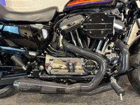 USED 2019 69 HARLEY-DAVIDSON SPORTSTER XL1200XS FORTY EIGHT SPECIAL 3729 MIES + TWO BROS EXHAUST