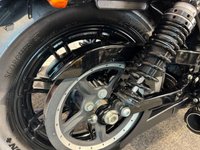 USED 2019 69 HARLEY-DAVIDSON SPORTSTER XL1200XS FORTY EIGHT SPECIAL 3729 MIES + TWO BROS EXHAUST
