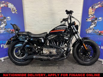2019 HARLEY-DAVIDSON SPORTSTER