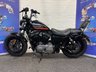 USED 2019 69 HARLEY-DAVIDSON SPORTSTER XL1200XS FORTY EIGHT SPECIAL 3729 MIES + TWO BROS EXHAUST