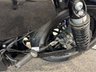 USED 2019 69 HARLEY-DAVIDSON SPORTSTER XL1200XS FORTY EIGHT SPECIAL 3729 MIES + TWO BROS EXHAUST