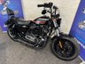 USED 2019 69 HARLEY-DAVIDSON SPORTSTER XL1200XS FORTY EIGHT SPECIAL 3729 MIES + TWO BROS EXHAUST