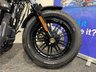 USED 2019 69 HARLEY-DAVIDSON SPORTSTER XL1200XS FORTY EIGHT SPECIAL 3729 MIES + TWO BROS EXHAUST