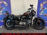 USED 2019 69 HARLEY-DAVIDSON SPORTSTER XL1200XS FORTY EIGHT SPECIAL 3729 MIES + TWO BROS EXHAUST